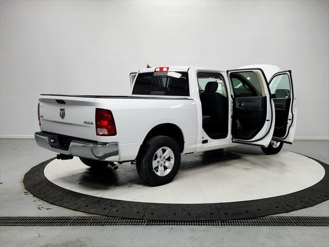 used 2023 Ram 1500 Classic car, priced at $26,573