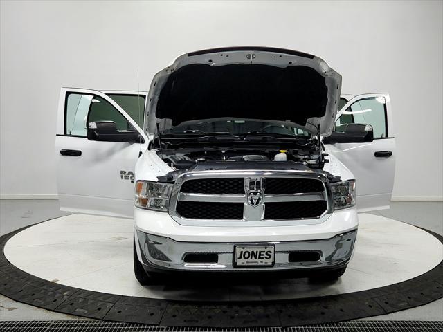 used 2023 Ram 1500 Classic car, priced at $26,573