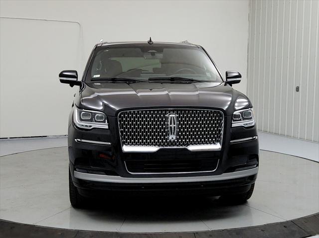 used 2023 Lincoln Navigator car, priced at $73,756