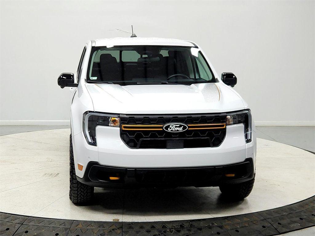 used 2025 Ford Maverick car, priced at $39,163