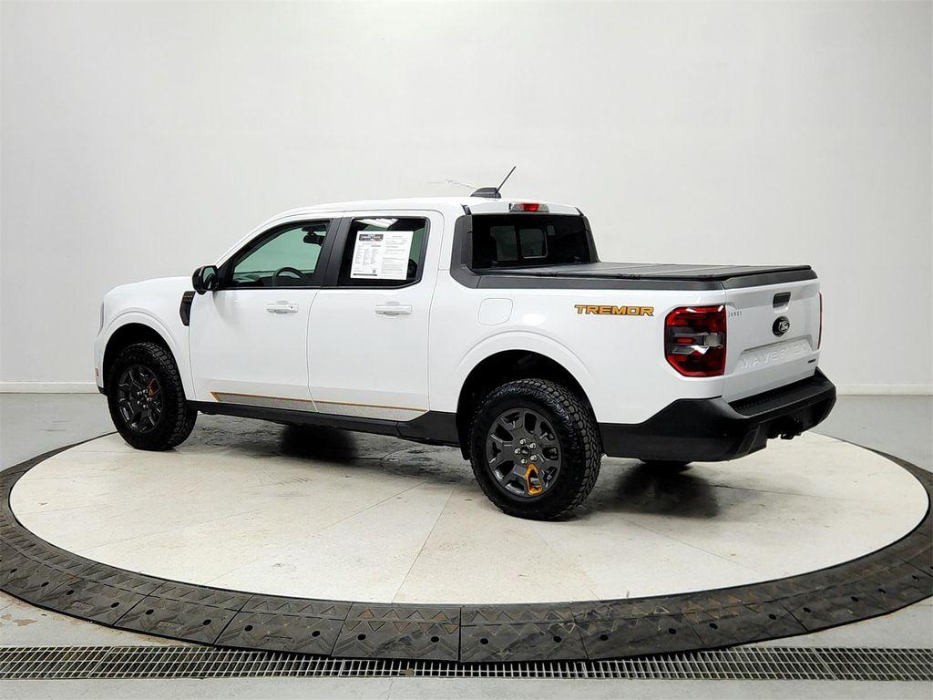 used 2025 Ford Maverick car, priced at $39,163