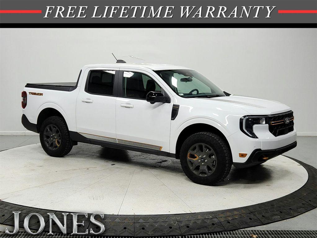 used 2025 Ford Maverick car, priced at $39,163