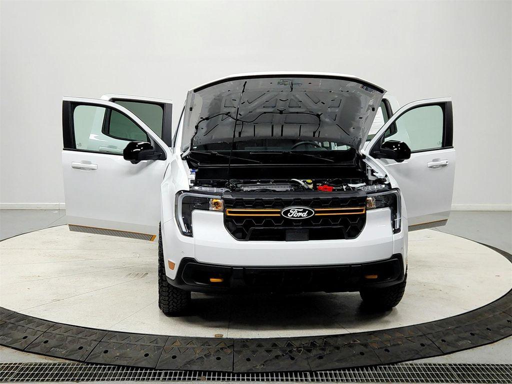 used 2025 Ford Maverick car, priced at $39,163