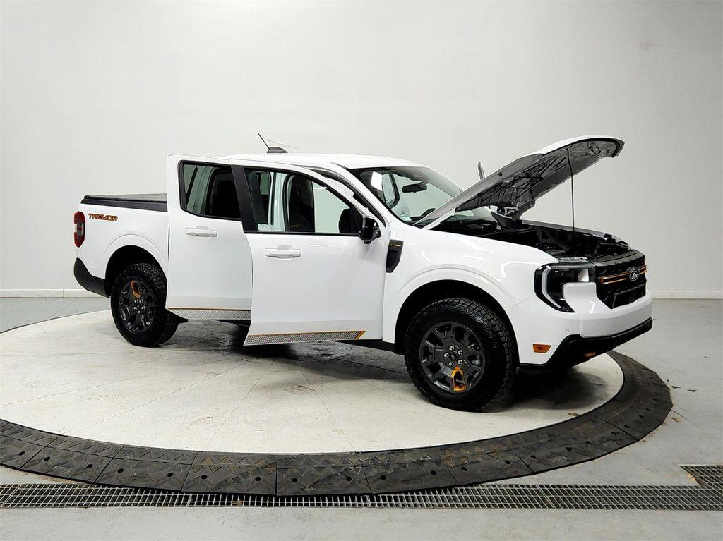 used 2025 Ford Maverick car, priced at $39,163