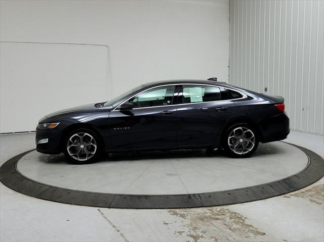 used 2023 Chevrolet Malibu car, priced at $18,315