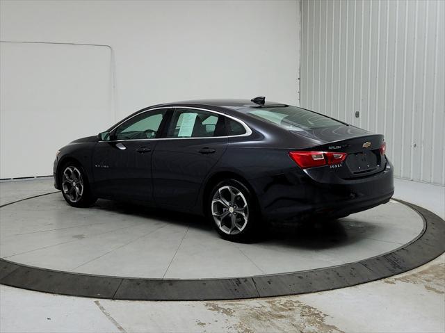 used 2023 Chevrolet Malibu car, priced at $18,315