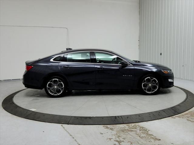used 2023 Chevrolet Malibu car, priced at $18,315