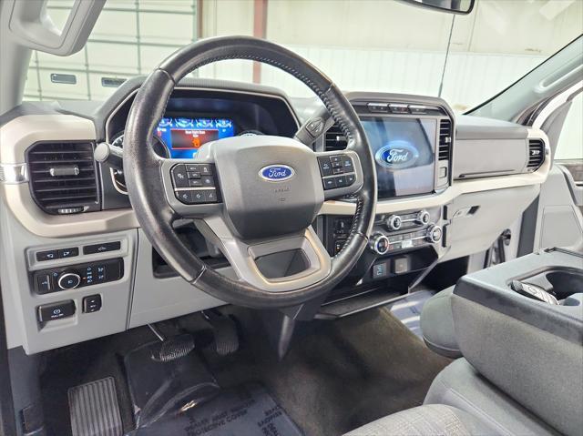 used 2021 Ford F-150 car, priced at $37,431