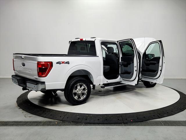 used 2021 Ford F-150 car, priced at $37,431