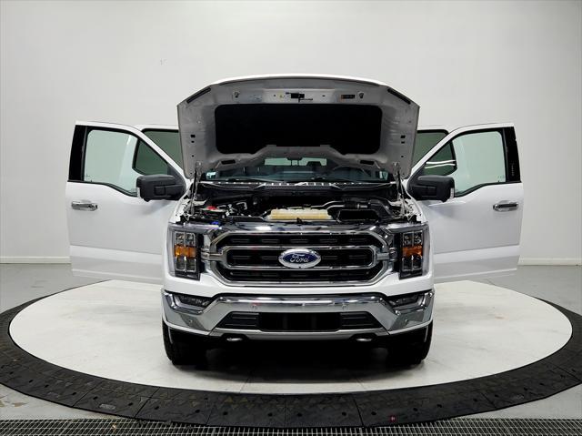 used 2021 Ford F-150 car, priced at $37,431