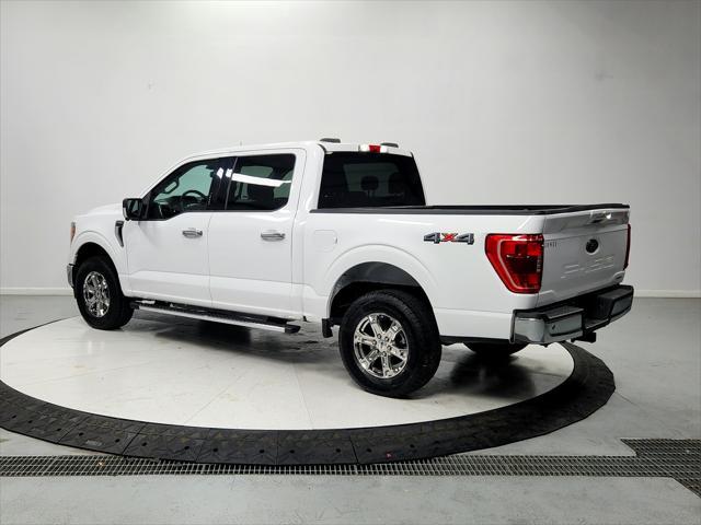 used 2021 Ford F-150 car, priced at $37,431