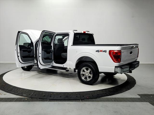 used 2021 Ford F-150 car, priced at $37,431