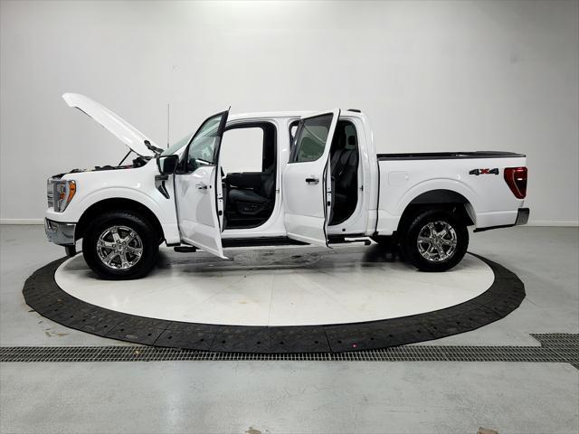 used 2021 Ford F-150 car, priced at $37,431