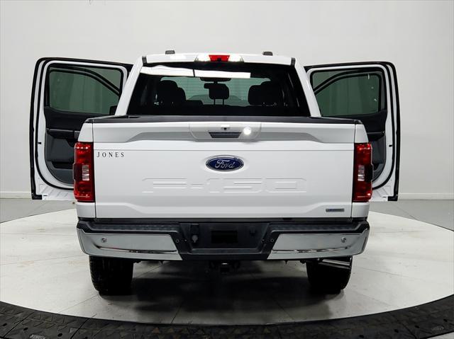 used 2021 Ford F-150 car, priced at $37,431