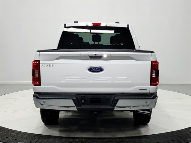 used 2021 Ford F-150 car, priced at $37,431