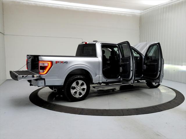 used 2023 Ford F-150 car, priced at $59,986