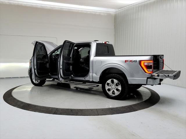 used 2023 Ford F-150 car, priced at $59,986