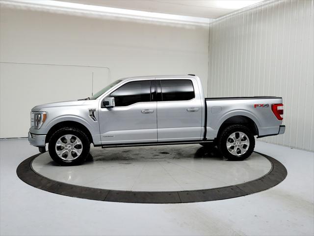 used 2023 Ford F-150 car, priced at $59,986