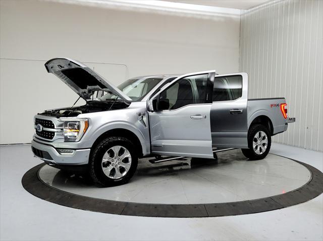 used 2023 Ford F-150 car, priced at $59,986