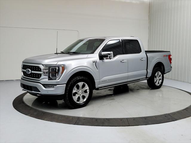 used 2023 Ford F-150 car, priced at $59,986