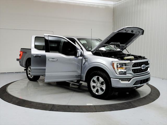 used 2023 Ford F-150 car, priced at $59,986