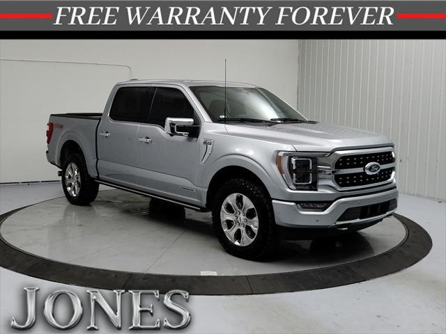 used 2023 Ford F-150 car, priced at $59,986