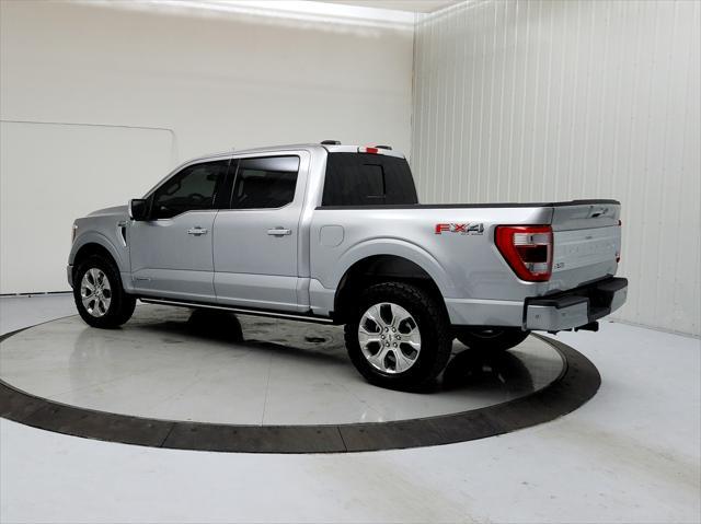 used 2023 Ford F-150 car, priced at $59,986