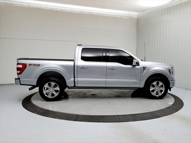 used 2023 Ford F-150 car, priced at $59,986