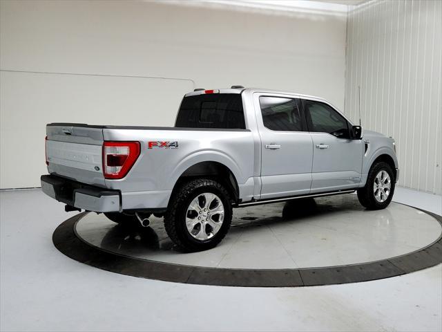 used 2023 Ford F-150 car, priced at $59,986