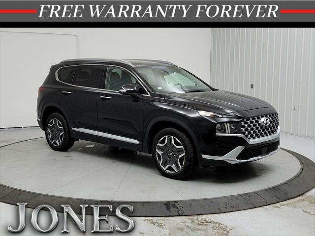 used 2023 Hyundai Santa Fe car, priced at $29,557