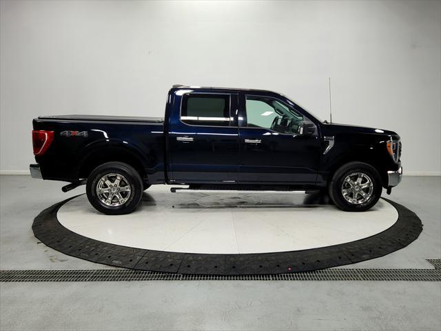 used 2021 Ford F-150 car, priced at $34,867