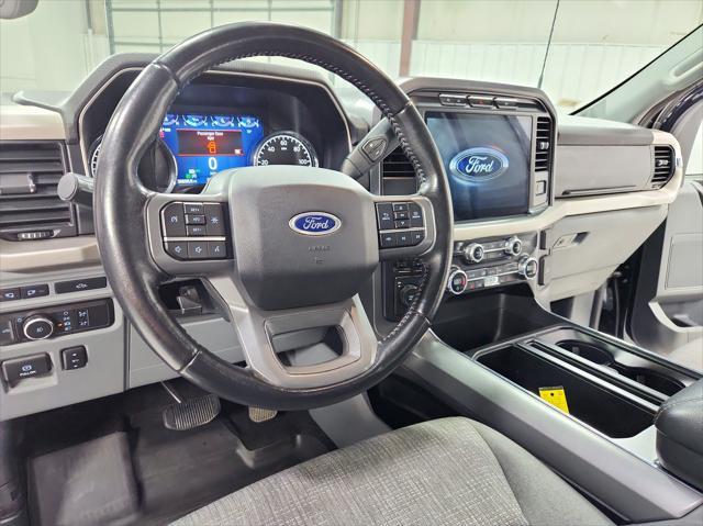 used 2021 Ford F-150 car, priced at $34,867