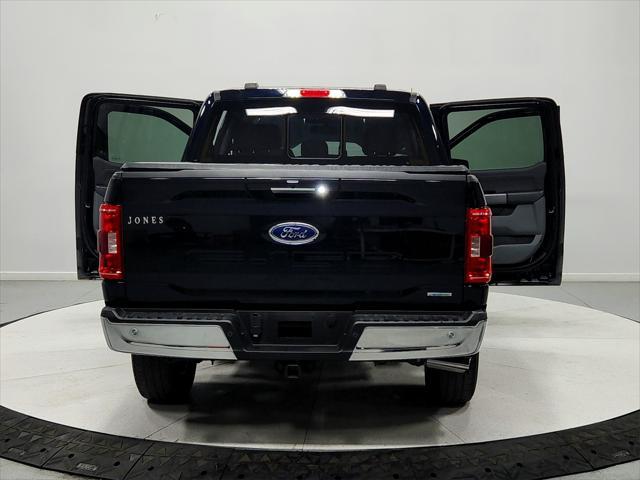 used 2021 Ford F-150 car, priced at $34,867