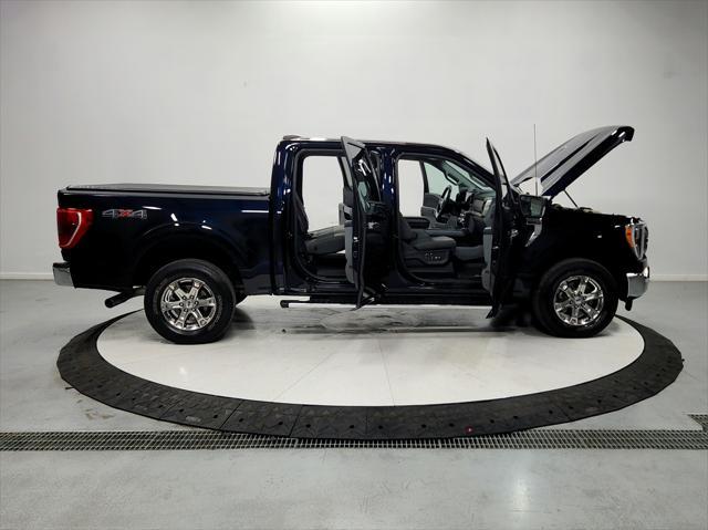 used 2021 Ford F-150 car, priced at $34,867