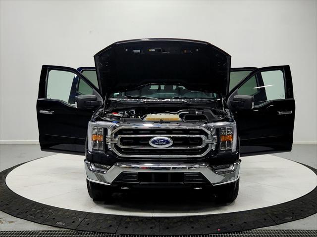 used 2021 Ford F-150 car, priced at $34,867