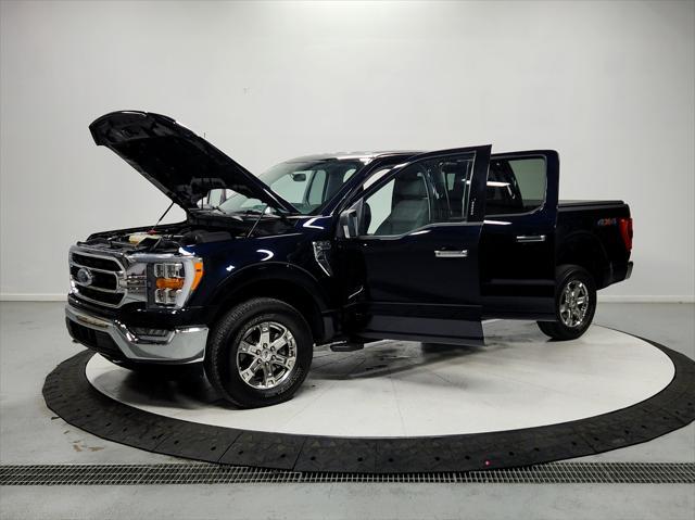 used 2021 Ford F-150 car, priced at $34,867