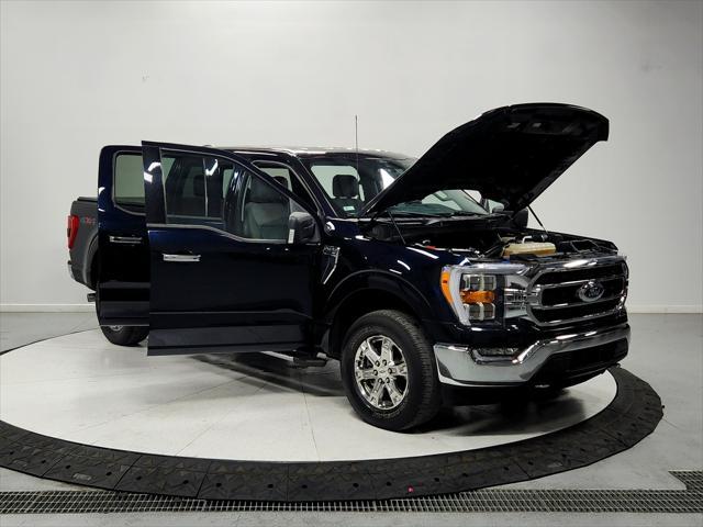 used 2021 Ford F-150 car, priced at $34,867