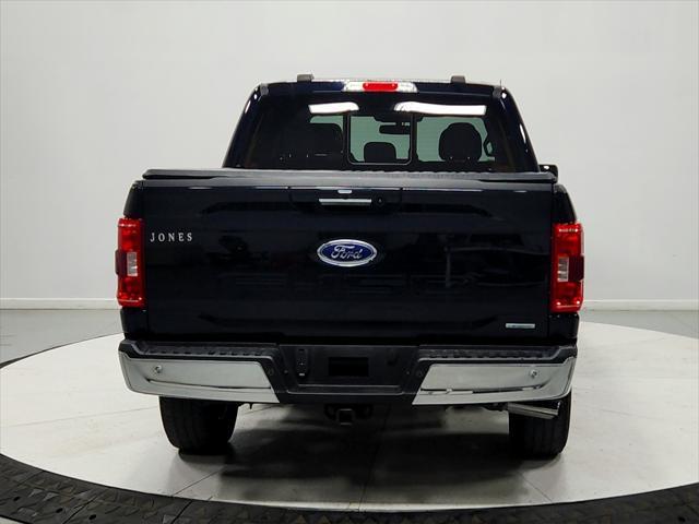 used 2021 Ford F-150 car, priced at $34,867