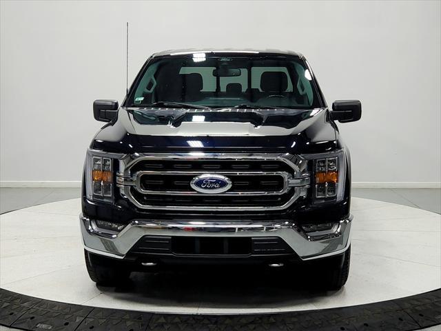 used 2021 Ford F-150 car, priced at $34,867