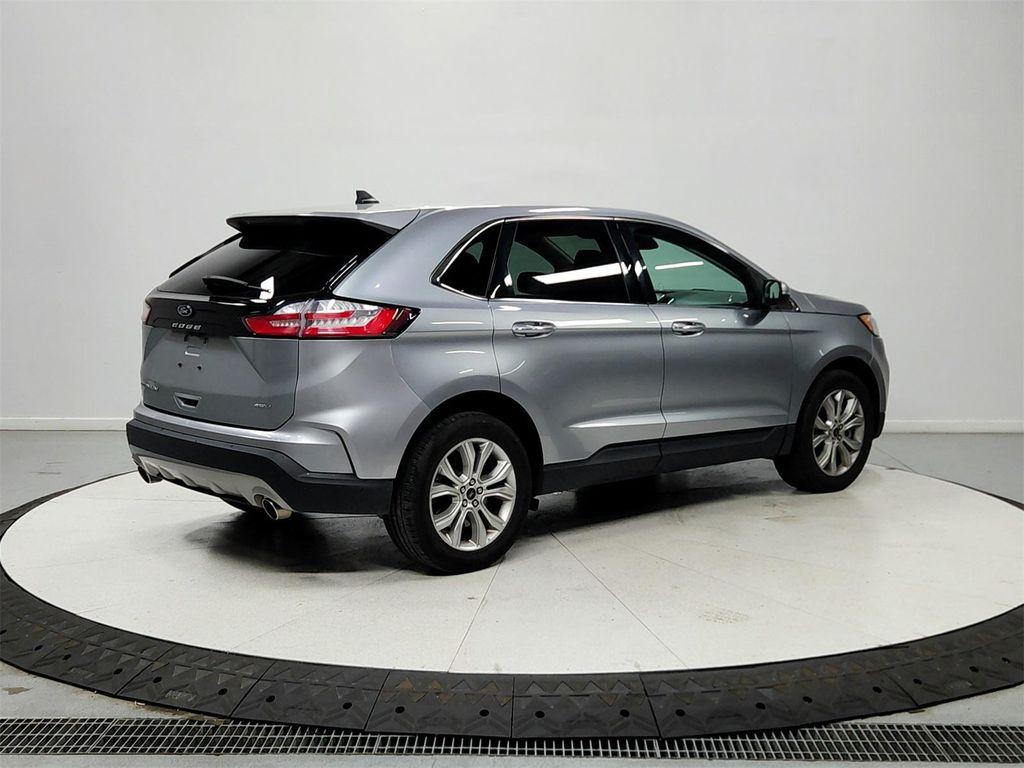 used 2024 Ford Edge car, priced at $25,301