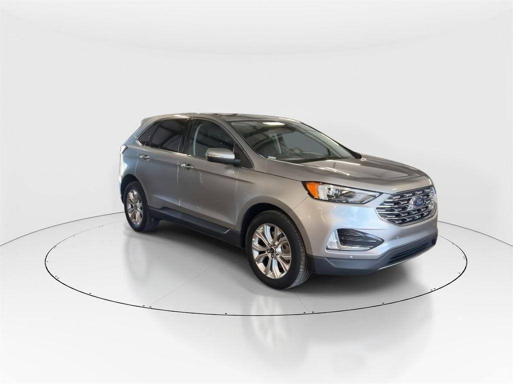 used 2024 Ford Edge car, priced at $25,301