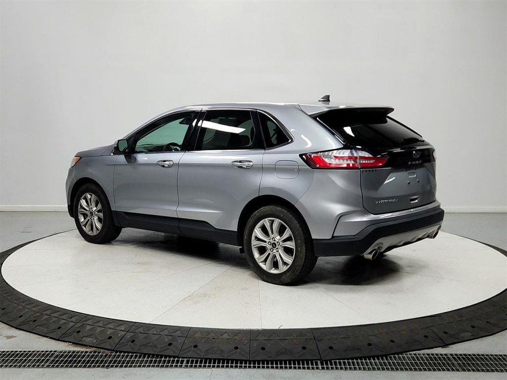 used 2024 Ford Edge car, priced at $25,301