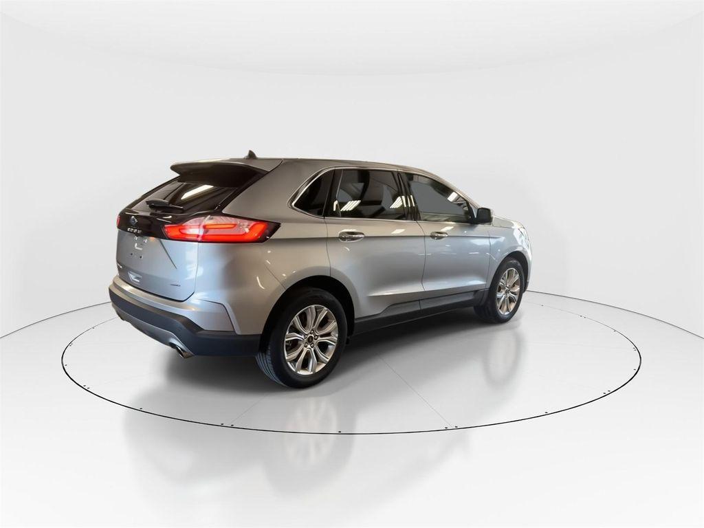 used 2024 Ford Edge car, priced at $25,301
