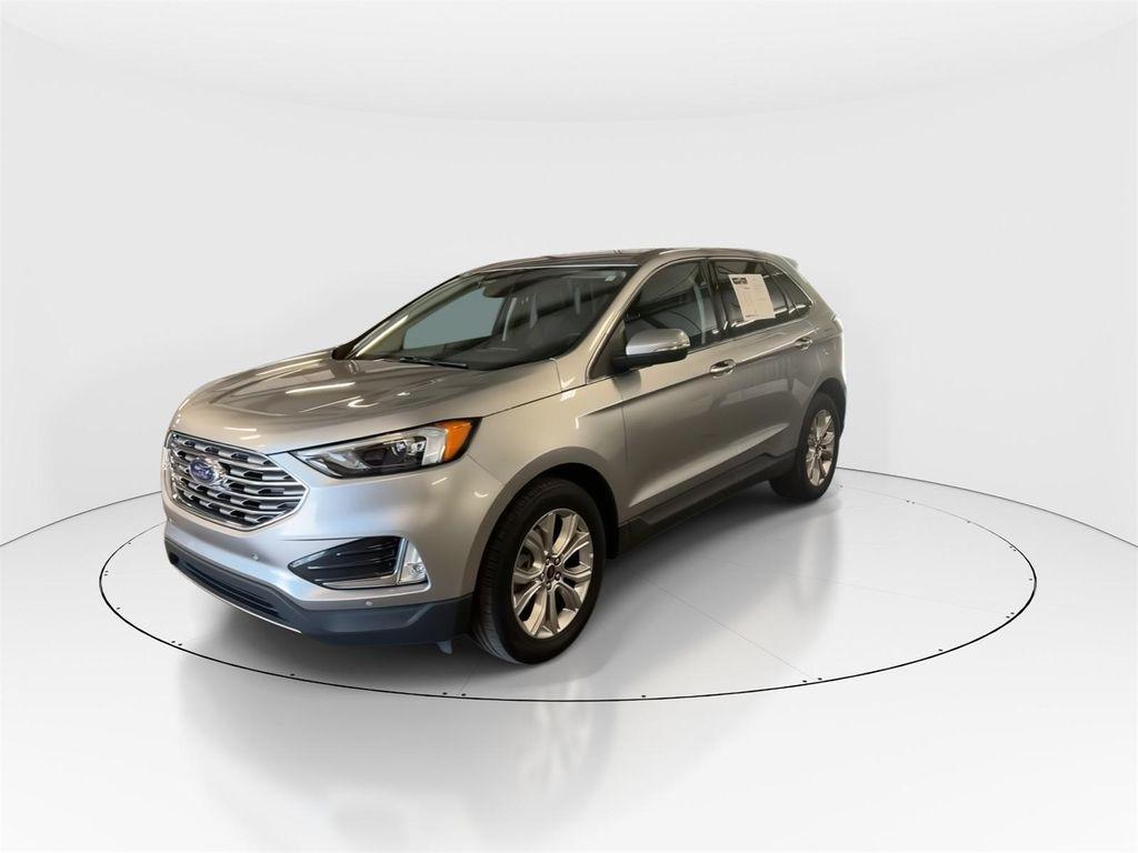 used 2024 Ford Edge car, priced at $25,301