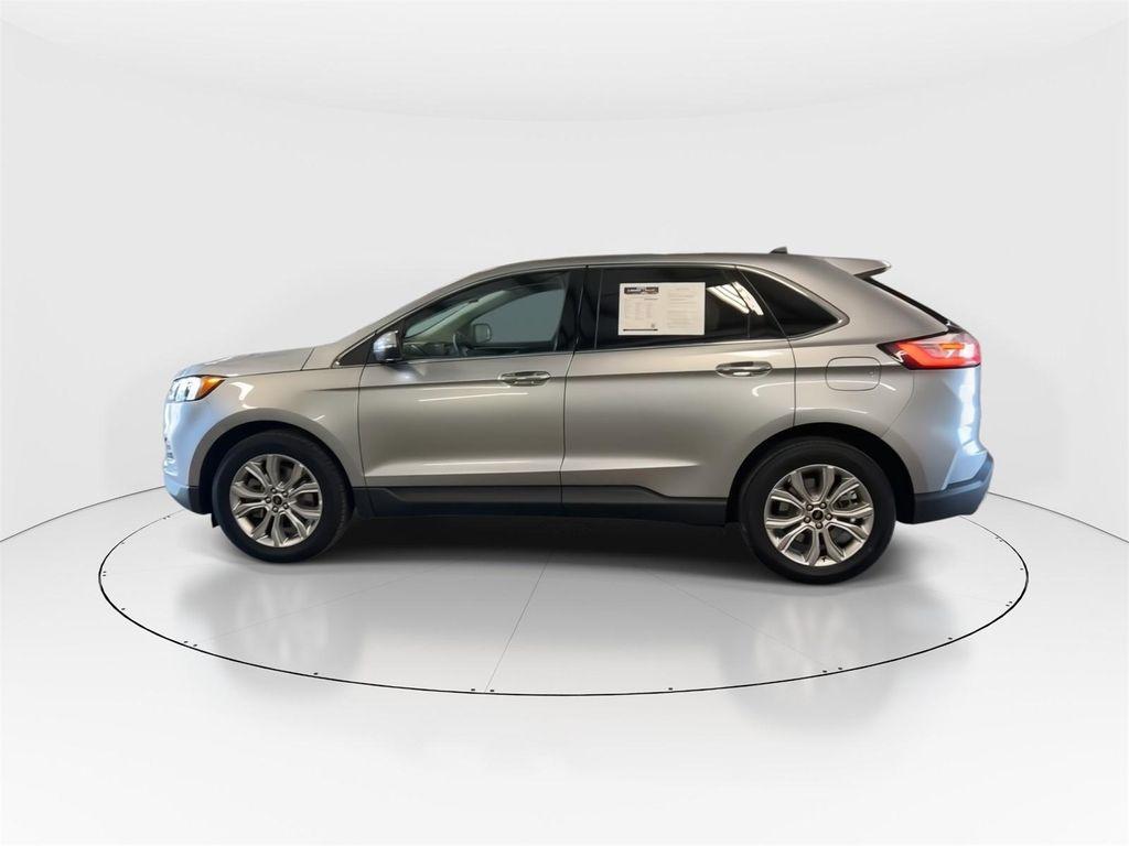 used 2024 Ford Edge car, priced at $25,301