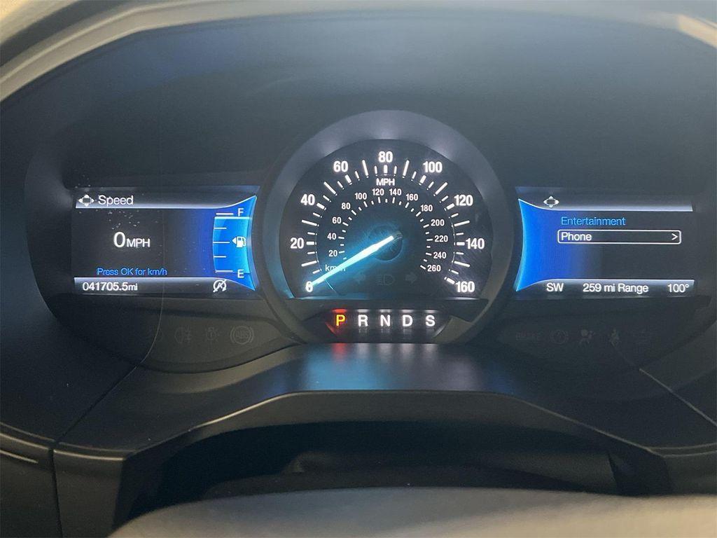 used 2024 Ford Edge car, priced at $25,301
