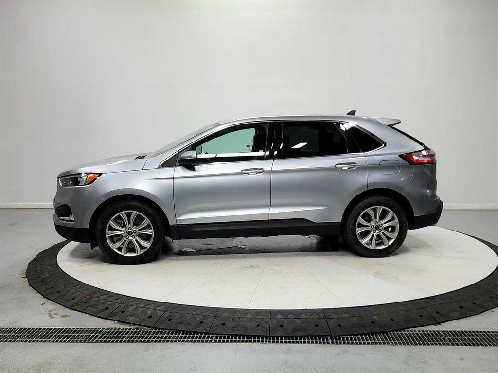 used 2024 Ford Edge car, priced at $25,301