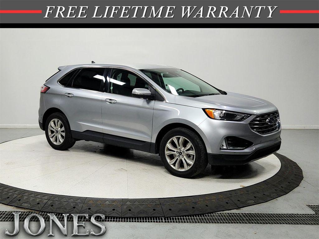 used 2024 Ford Edge car, priced at $25,301