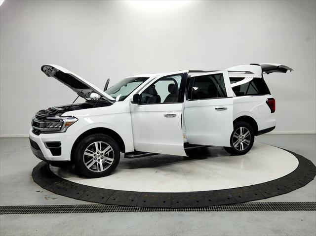 used 2023 Ford Expedition Max car, priced at $39,986