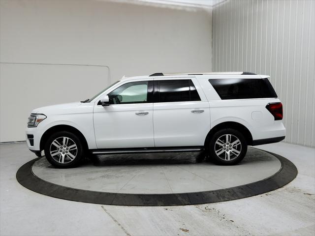used 2023 Ford Expedition Max car, priced at $43,239